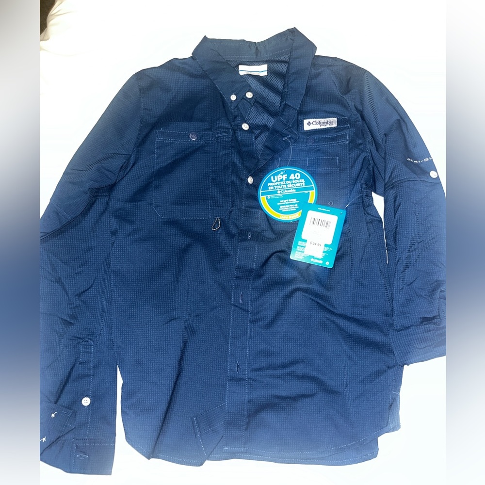 Columbia long sleeve